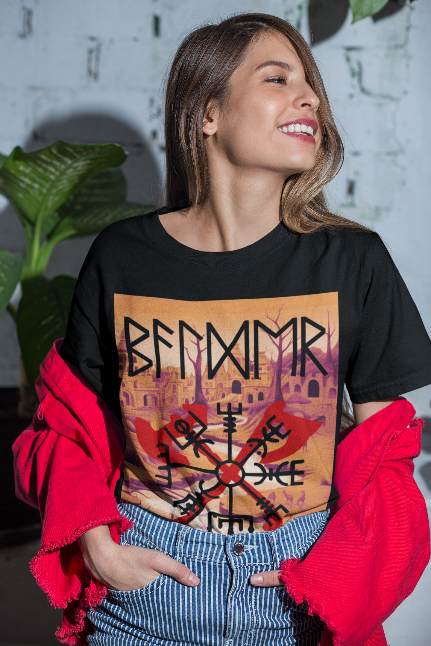 Balder: Light, Purity and Beauty T-Shirt